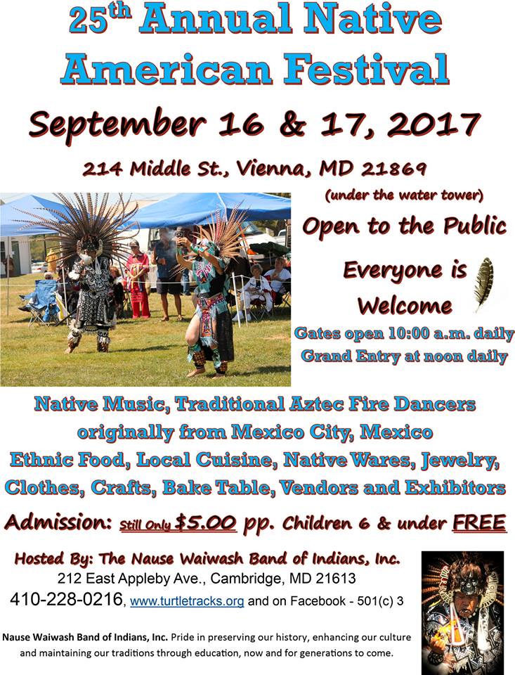 Native American Festival 2017