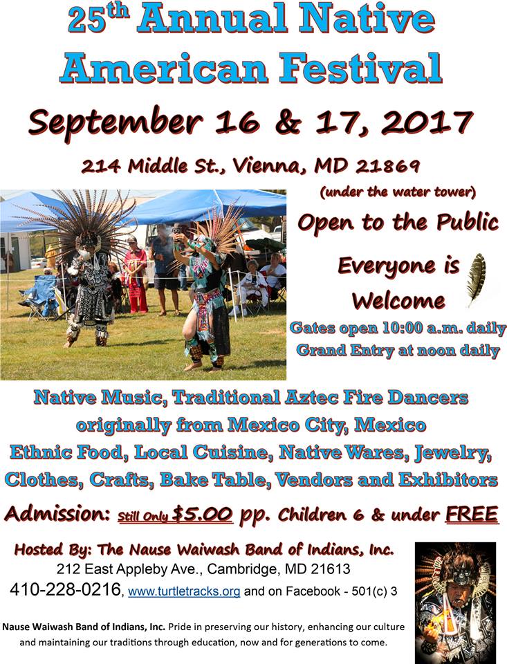 Native American Festival 2017 Native American Festival 2017